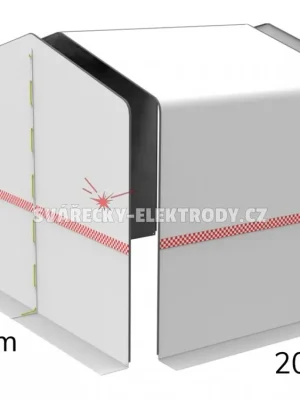 Akční Nabídka Svářečský stan CEPRO HD 300 - délka 200 cm