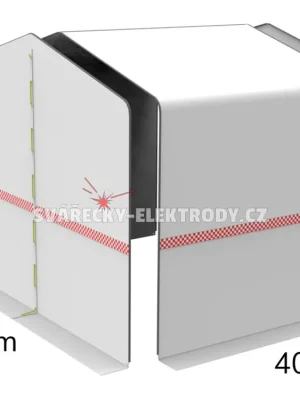 Akce Svářečský stan CEPRO HD 300 - délka 400 cm