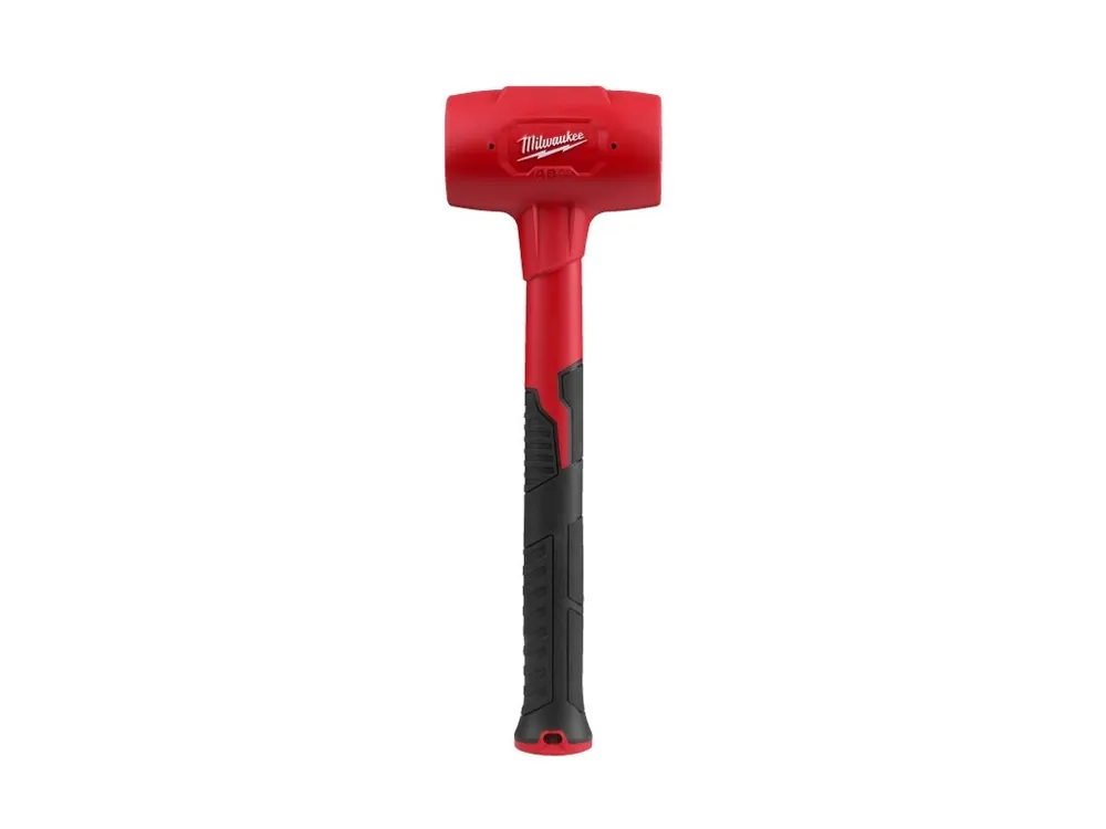 Odeslání Ihned Dead Blow Hammer Ø 62 mm 4932492351 MILWAUKEE