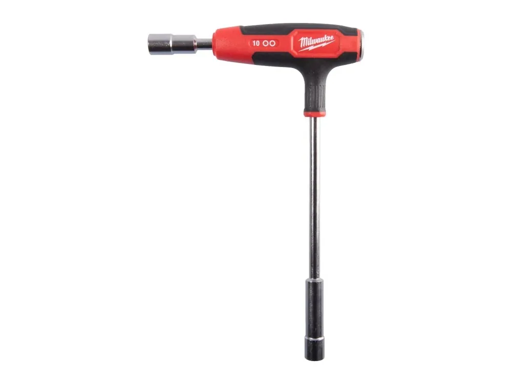 matice šroubovák s T-rukojetí délka 275 mm délka plátku 210 mm 4932498715 MILWAUKEE Přímo Od Výrobce