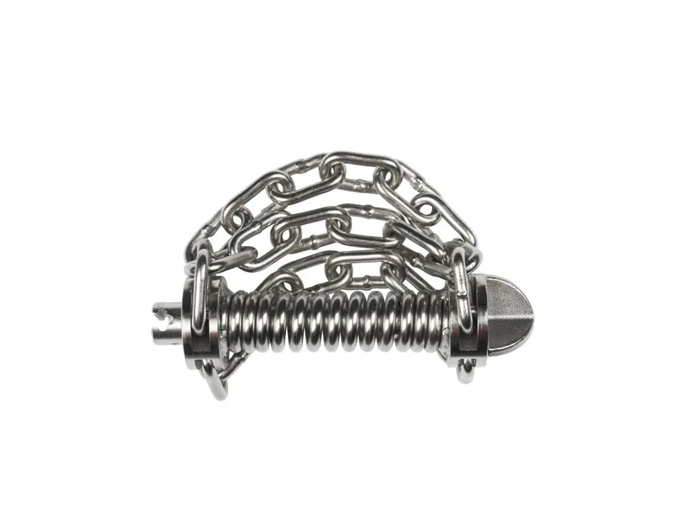 Autentický řetěz 75 mm ová koncovka ke spirálám 16 mm a 20 mm 48532837 MILWAUKEE