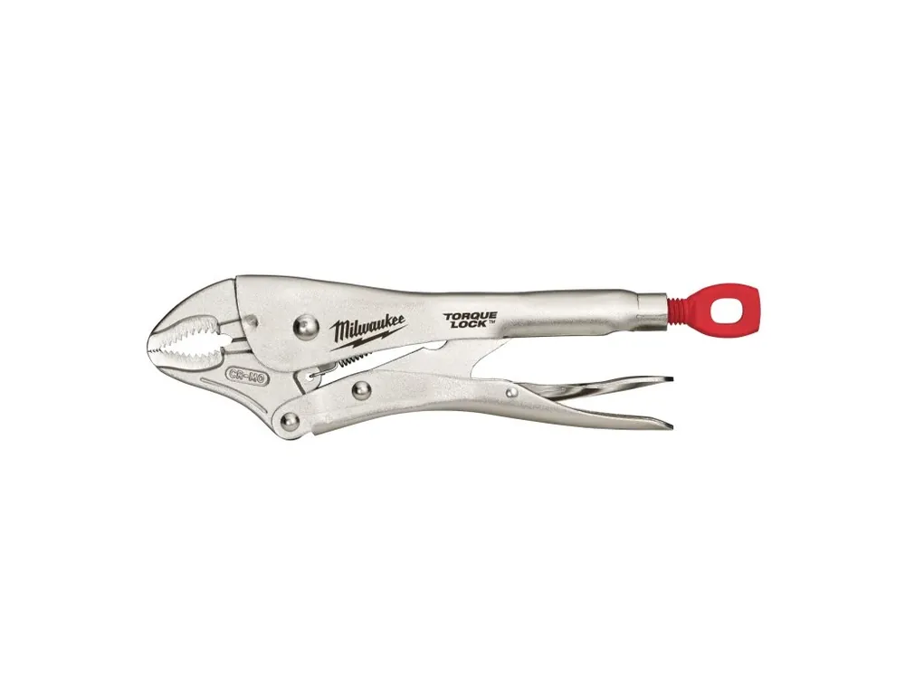 Objednat Nyní kleště TORQUE LOCK™ zajišťovací 4932493618 MILWAUKEE