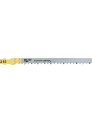 Zlevněný Pilové plátky na dřevo pro přesné rovné řezy kuchyňských pracovních desek délka plátku 105 mm 4932373388 MILWAUKEE