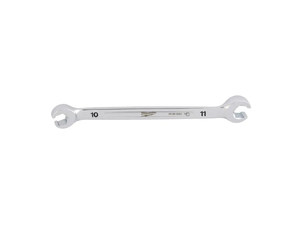 klíč 10 x 11 mm polootevřený 4932480627 MILWAUKEE Výhodná Nabídka