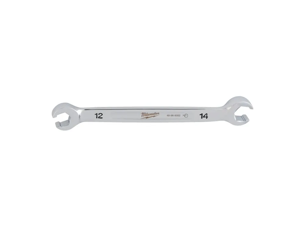 klíč 12 x 14 mm polootevřený 4932480629 MILWAUKEE Vrácení Zdarma