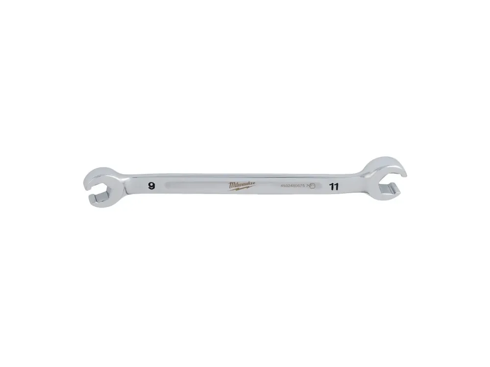 klíč 9 x 11mm polootevřený 4932480575 MILWAUKEE Pouze Dnes