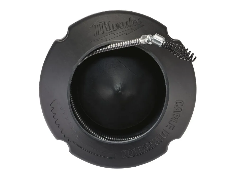 Spirála ⌀ 6 mm x 7.6 m - otočná, s bubnem 48532582 MILWAUKEE Levný