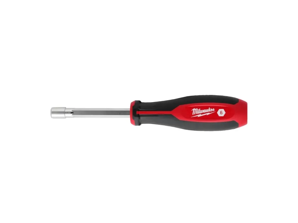 šroub 6 mm HOLLOWCORE™ trubkový ovák 4932492367 MILWAUKEE Nová Kolekce