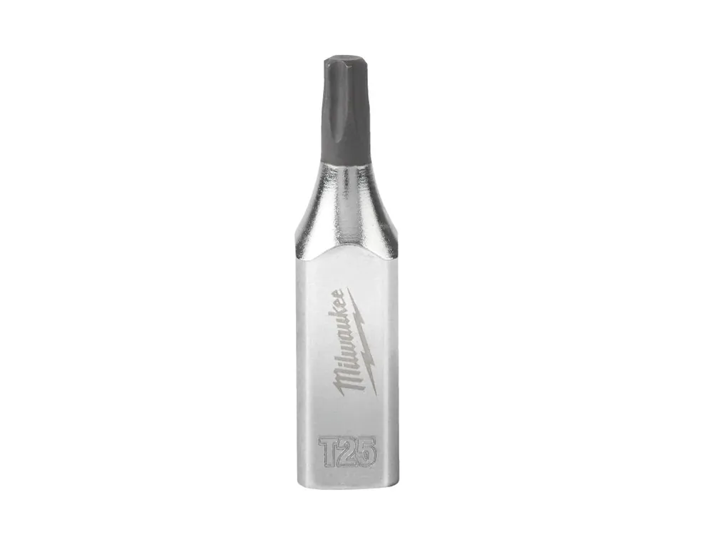 Bezpečná Platba klíč ¼″ TORX nástrčný T25 4932480796 MILWAUKEE