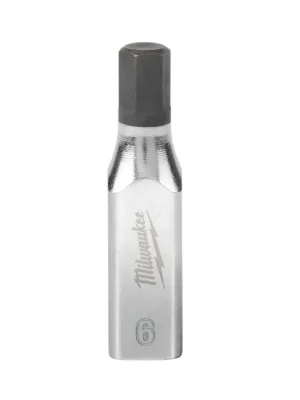 Zlevněný klíč ¼″ nástrčný HEX 6 mm 4932480828 MILWAUKEE