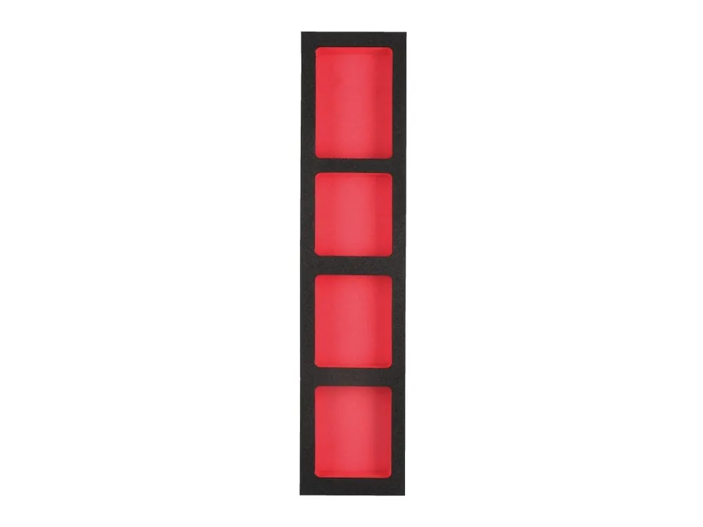 Akční Cena Prázdná pěnová vložka pro ocelové vozíky 46" šířka 115 mm 4932493636 MILWAUKEE