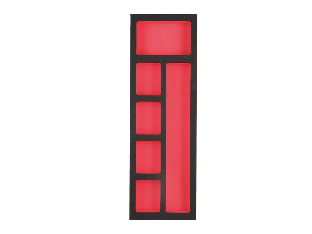 Prázdná pěnová vložka pro ocelové vozíky 46" šířka 165 mm 4932493635 MILWAUKEE Pouze Dnes