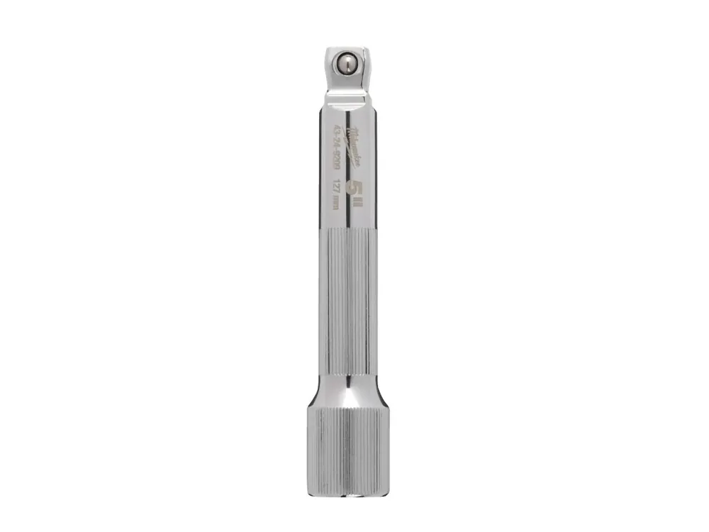 Vrácení Zdarma Výkyvný prodlužovací nástavec ½″ 127 mm 4932480928 MILWAUKEE