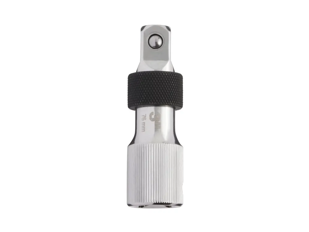 Zajišťovací prodlužovací nástavec ½″ 76 mm 4932480936 MILWAUKEE Akce