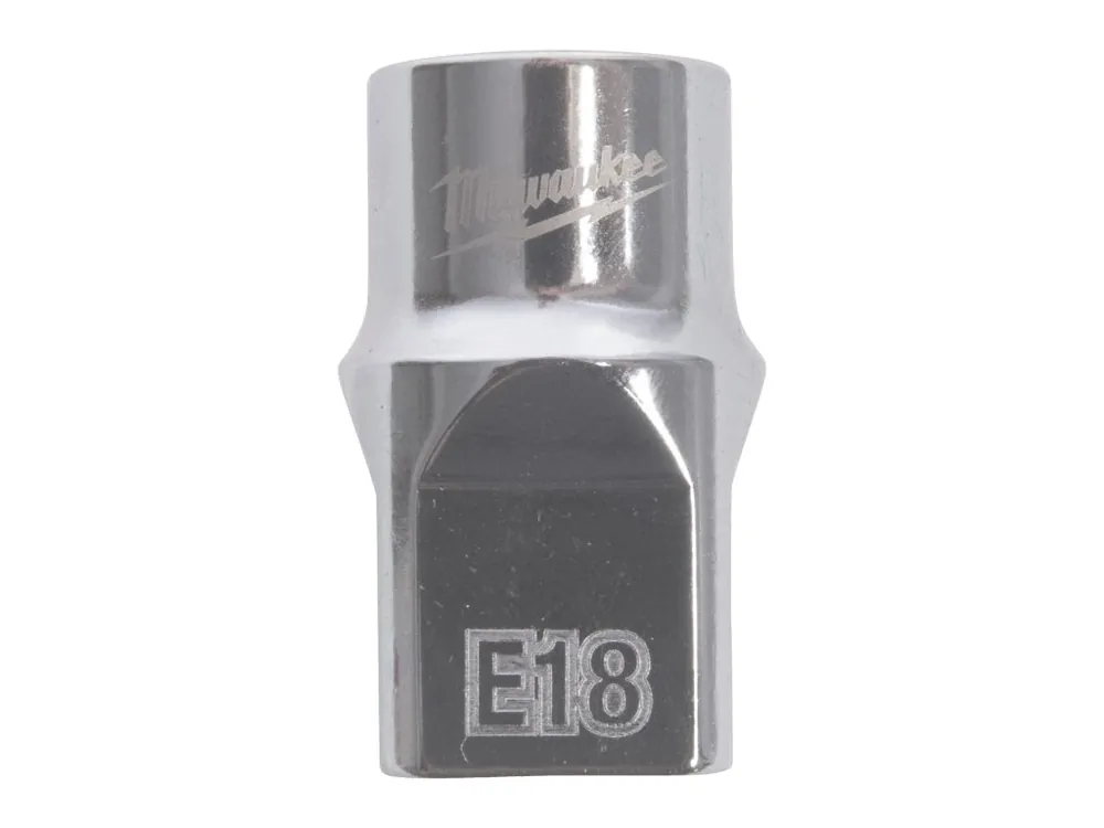 klíč ½″ nástrčný E18 E-TX 4932498855 MILWAUKEE Finální Výprodej