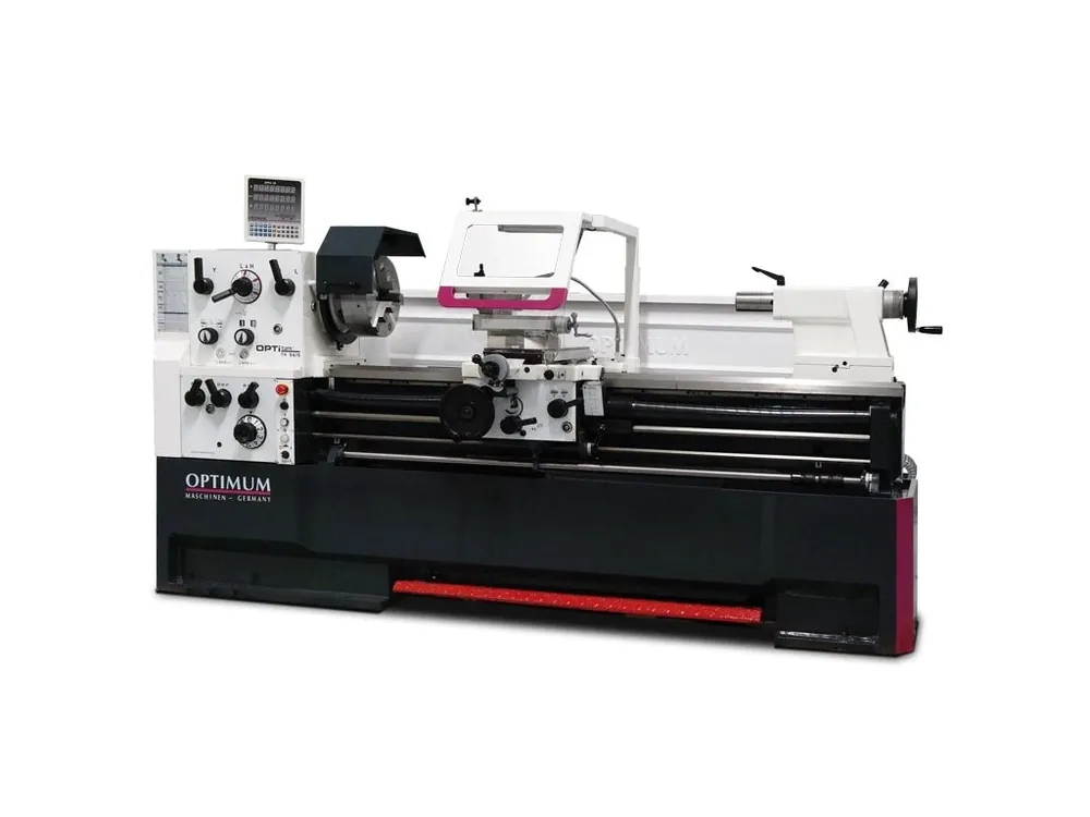 Expresní Doručení Soustruh OPTIturn TH 5620 D