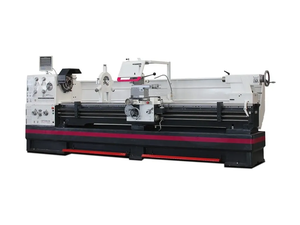 Soustruh OPTIturn TH 8030 D Top Prodej