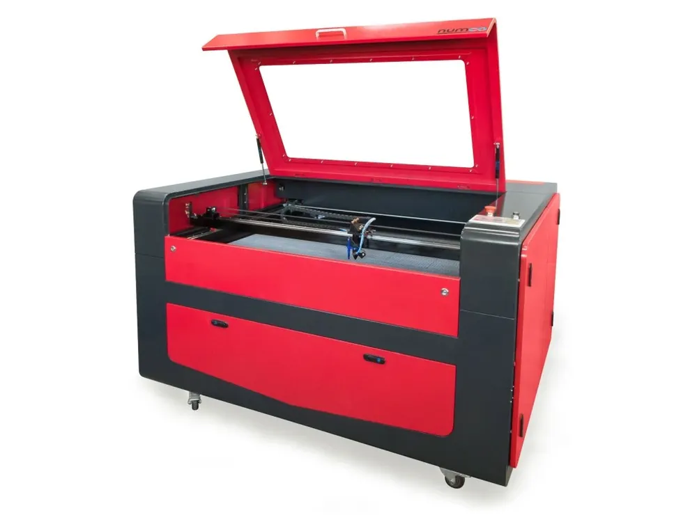 Gravírovací a řezací CO2 laser Numco C 1812 (130W) Jen Po Omezenou Doba