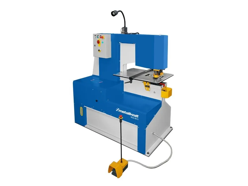 Hydraulický děrovač HLS 65 S Tovární Cena
