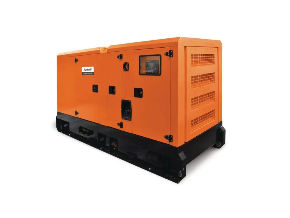 Sleva Elektrocentrála PG-D 411 TEA-S HC