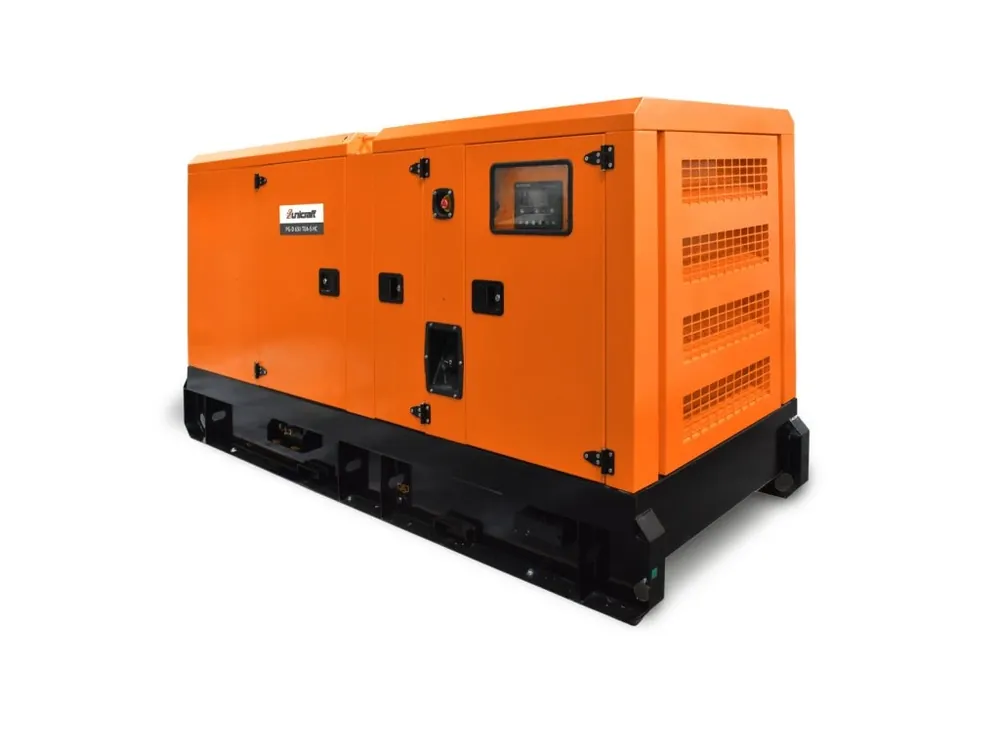 Omezená Nabídka Elektrocentrála PG-D 630 TEA-S HC
