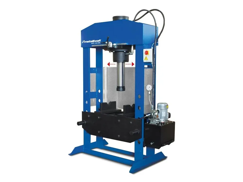 Hydraulický lis WPP 160 HBK D 1500 Cenový Hit