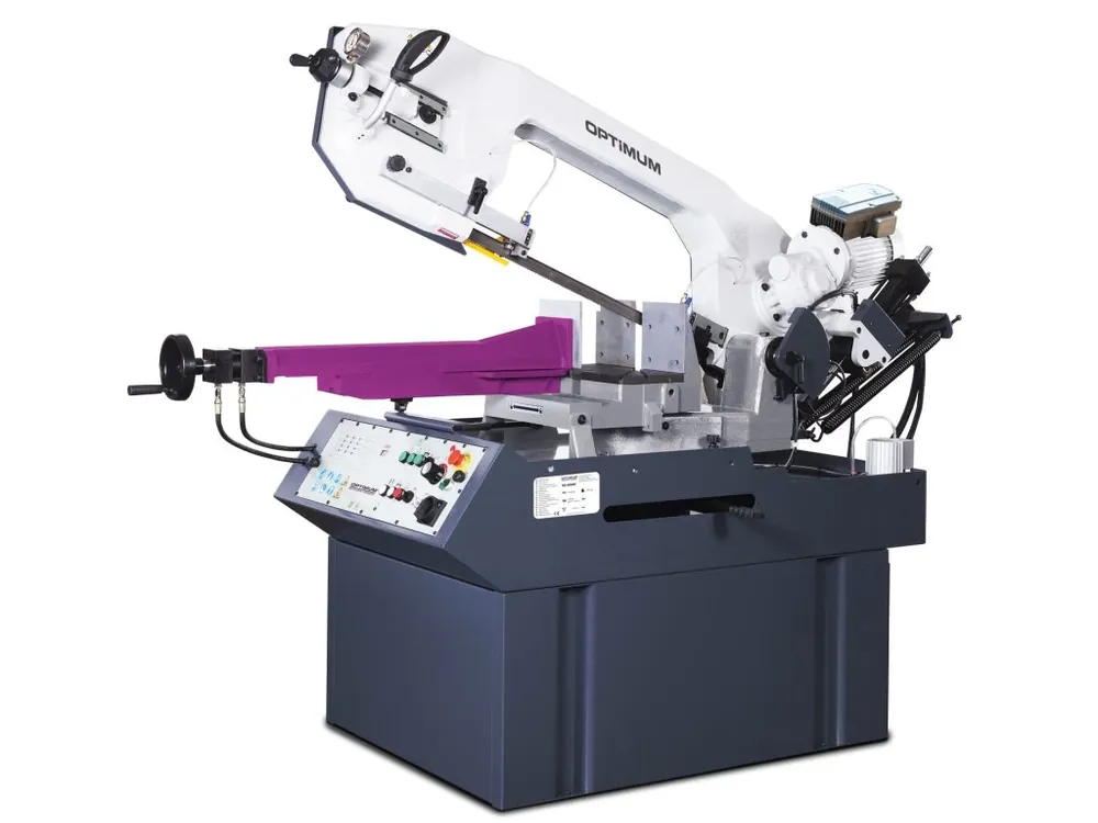 Sezónní Sleva Pásová pila na kov OPTIsaw SD 500 AV