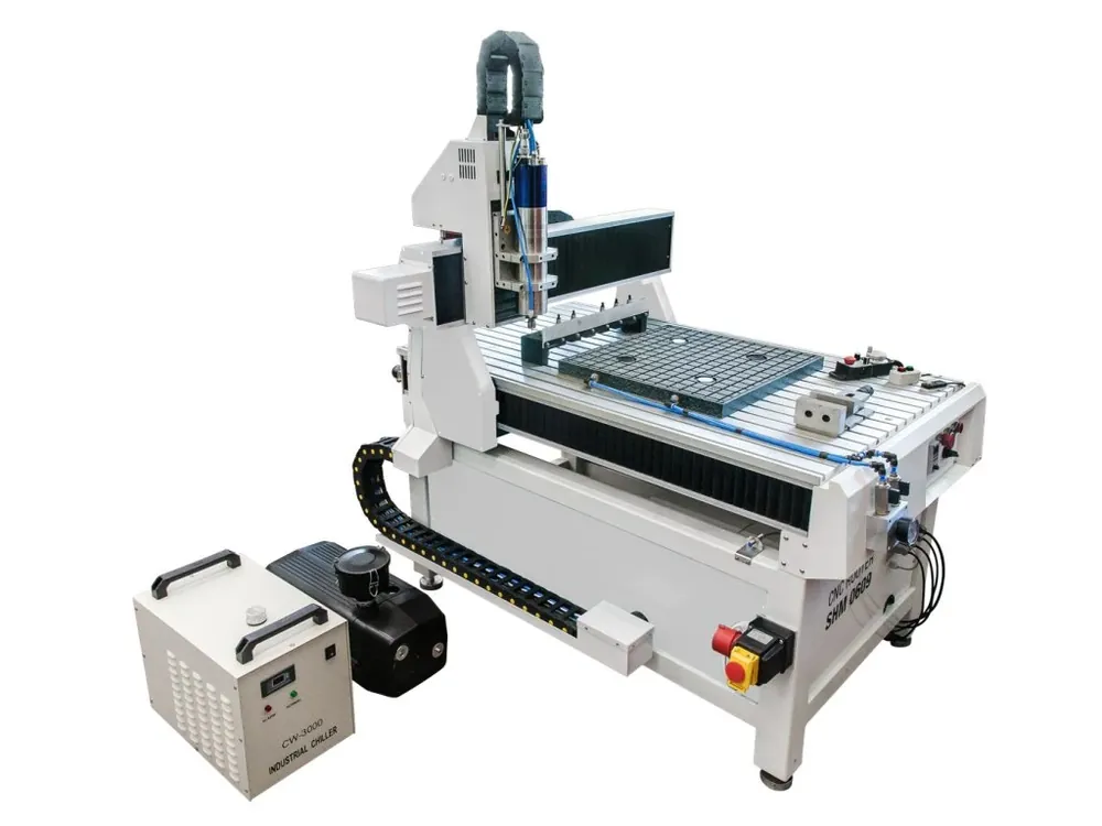 CNC router Numco SHG 0609 ATC Cenová Bomba