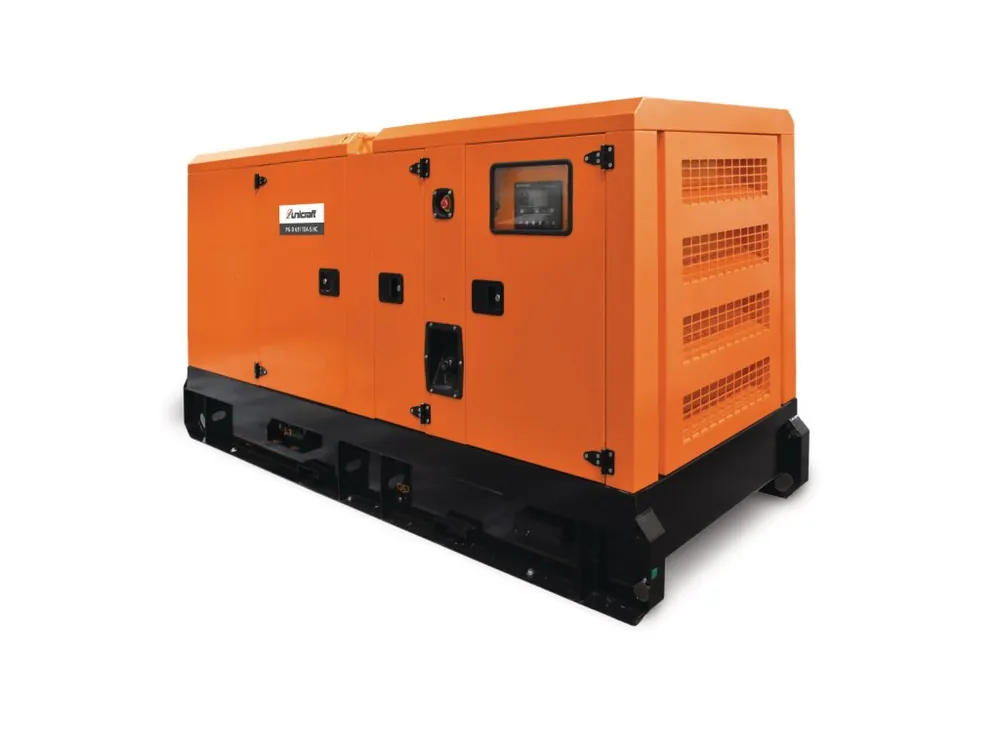 Víkendová Akce Elektrocentrála PG-D 1380 TEA-S HC