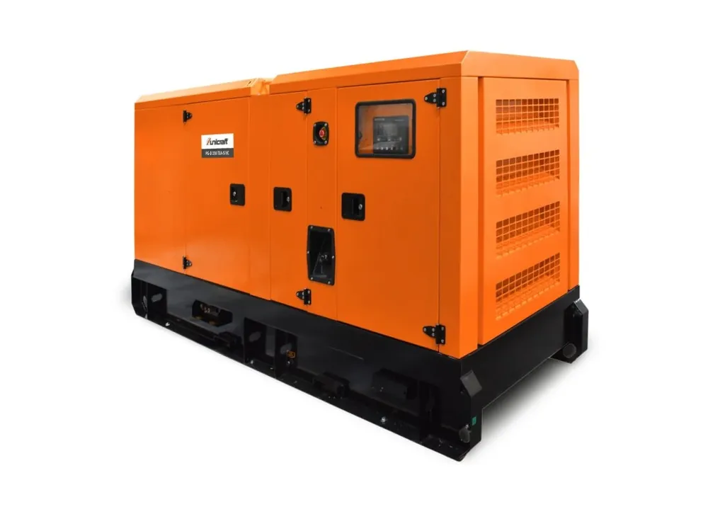 Elektrocentrála PG-D 230 TEA-S HC Nejprodávanější