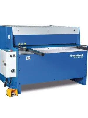 Akce Elektrické tabulové nůžky na plech MTBS 1255-40 E