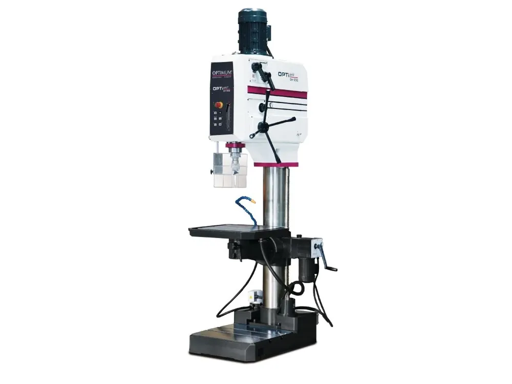 Sloupová převodová vrtačka OPTIdrill DH 55 G Výprodej