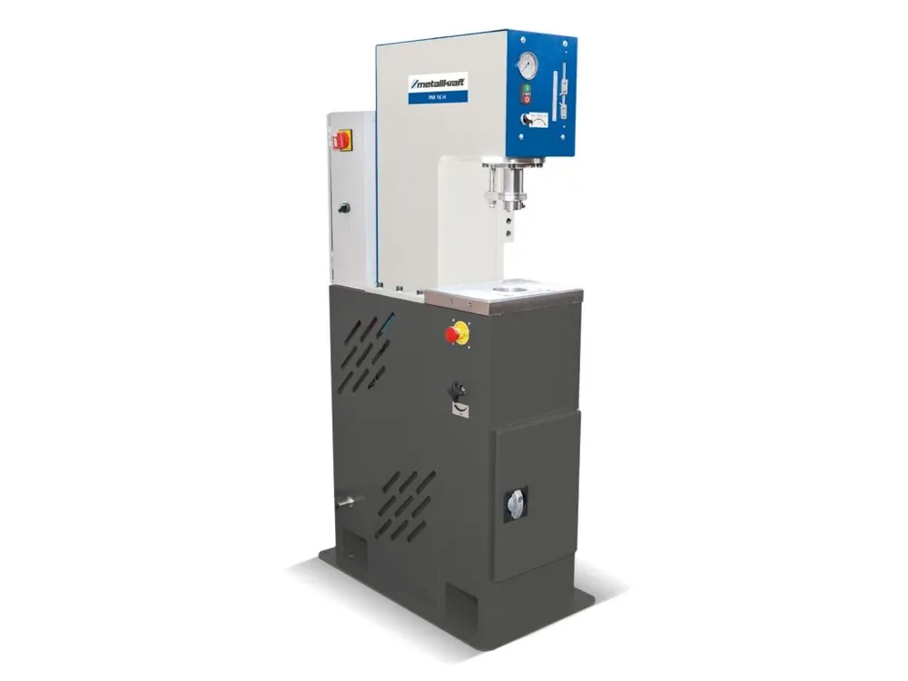 Hydraulický děrovací lis PM 16 H Výprodej