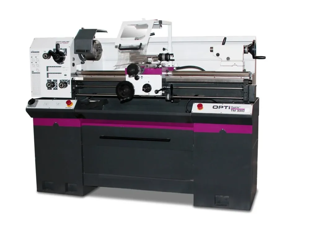 Soustruh OPTIturn TM 3310 D Top Prodej