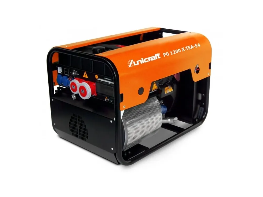 Značkový Elektrocentrála PG 1200 X-TEA-54