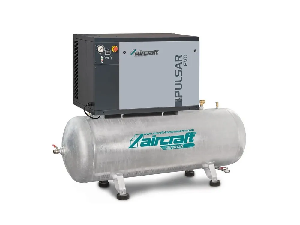 Stacionární kompresor Airprofi 903/500/15 H Silent Časově Omezené