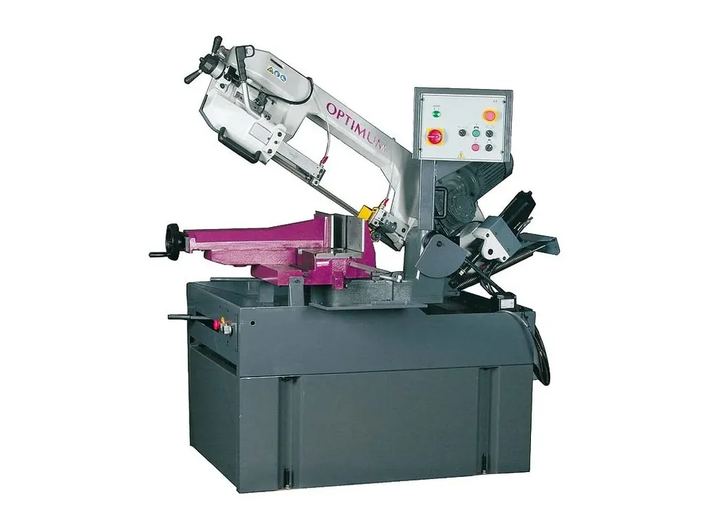 Vrácení Zdarma Pásová pila na kov OPTIsaw S 350 DG