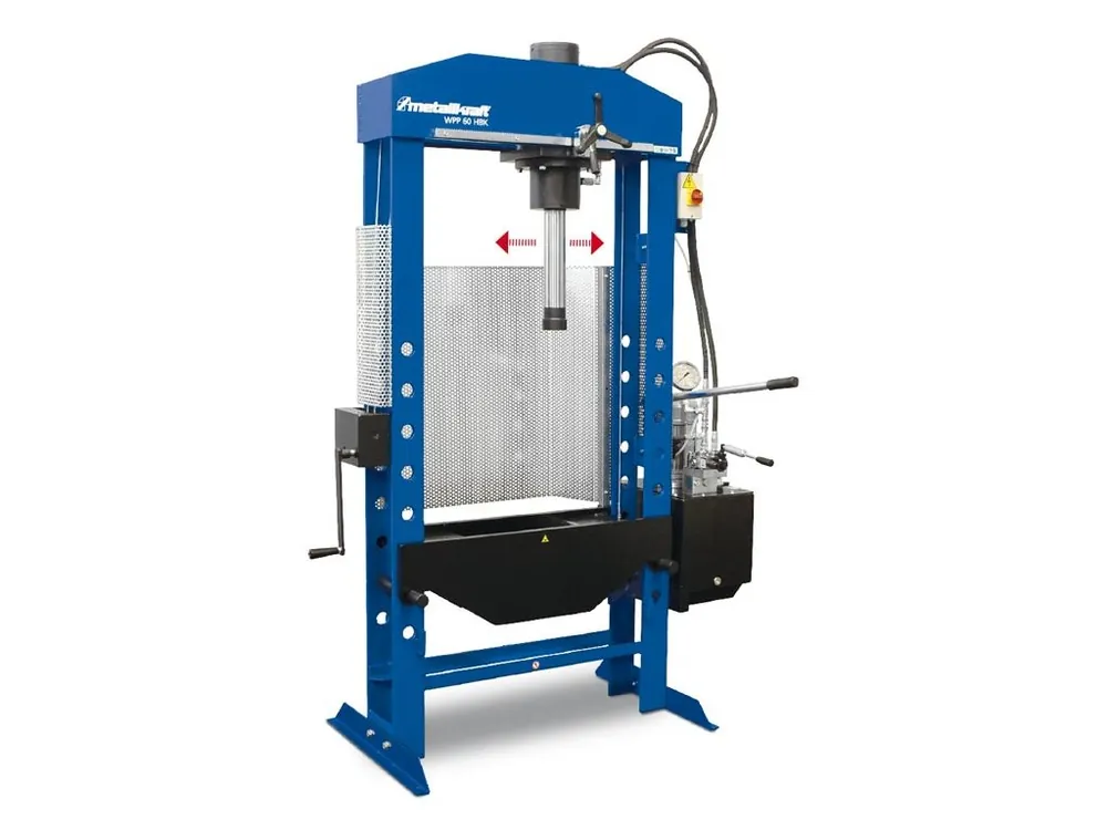 Hydraulický lis WPP 60 HBK Objednat Nyní