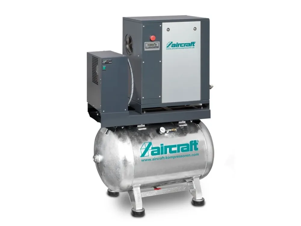 Šroubový kompresor A-MICRO 4.0-10-200 K (IE3) Bezpečná Platba