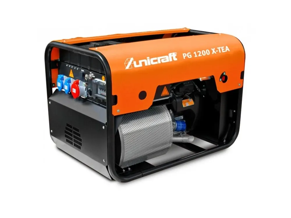 Elektrocentrála PG 1200 X-TEA Sleva