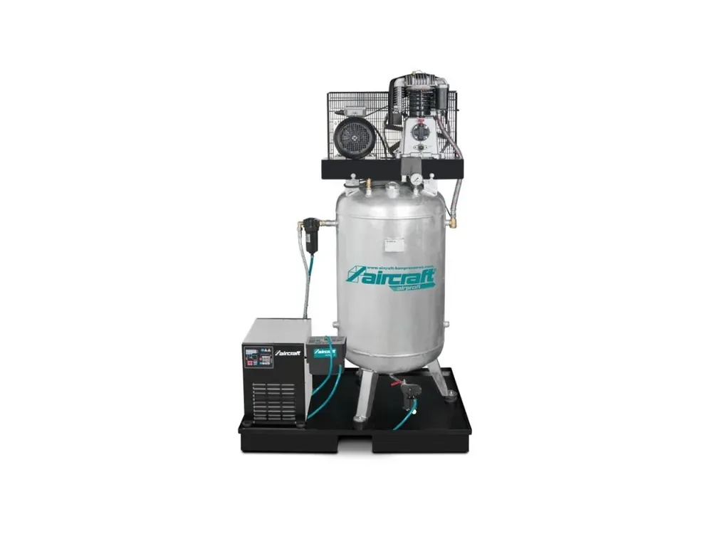 Stacionární kompresor Airprofi 753/270/15 VKK Vrácení Zdarma