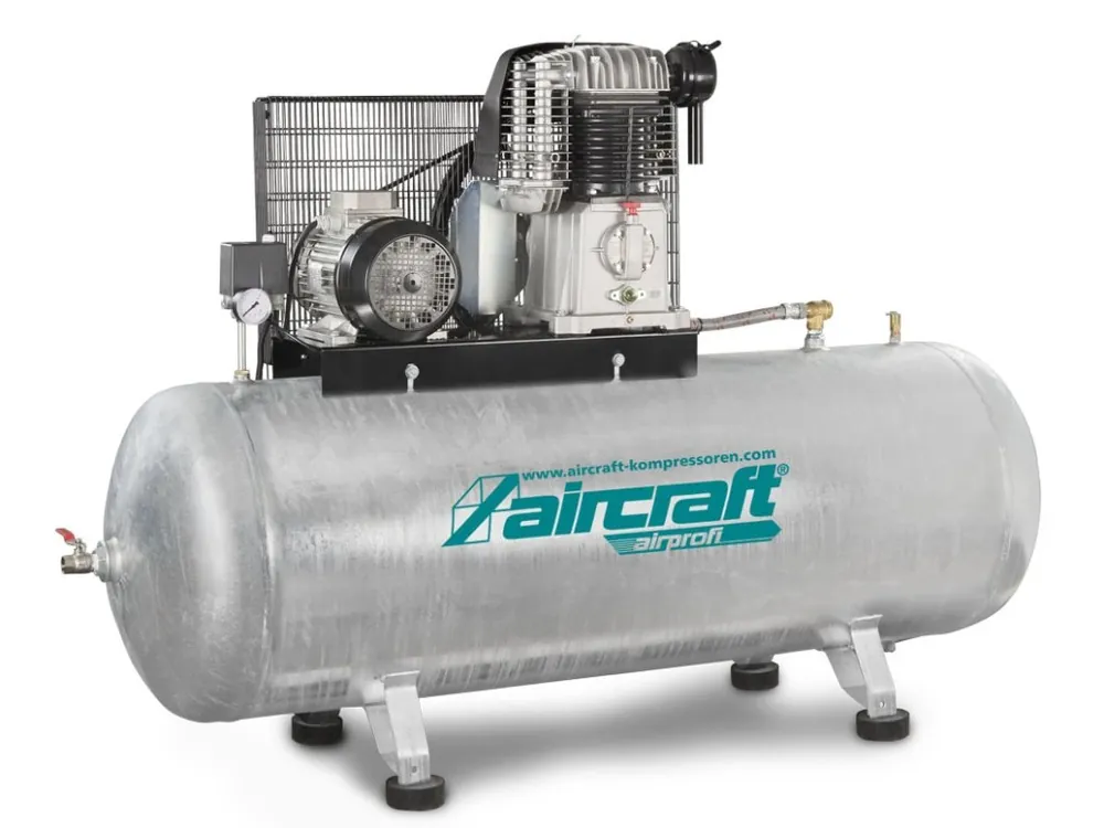 Stacionární kompresor Airprofi 903/500/15 H Víkendová Akce