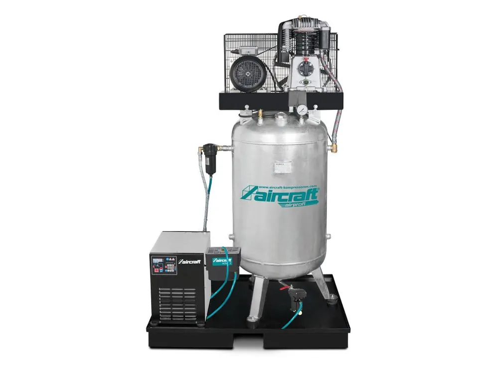Stacionární kompresor Airprofi 703/270/10 VKK Oblíbený