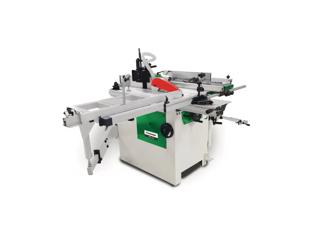 Víceúčelový dřevoobráběcí stroj UMK 5-260 Spiral 400V Akce