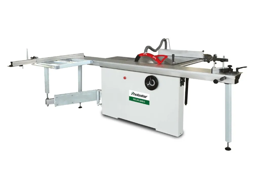 Formátovací pila Holzstar® FKS 315-2600 E Přímo Od Výrobce