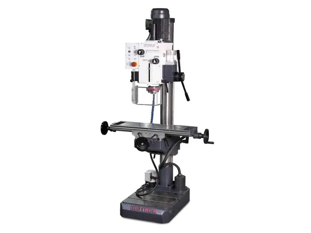 Sloupová převodová vrtačka OPTIdrill DH 40 CTPE Sleva