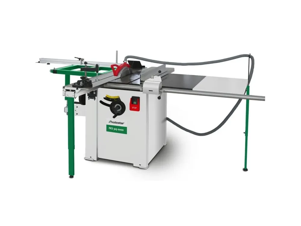 Formátovací pila Holzstar® FKS 315-2000 E Finální Výprodej