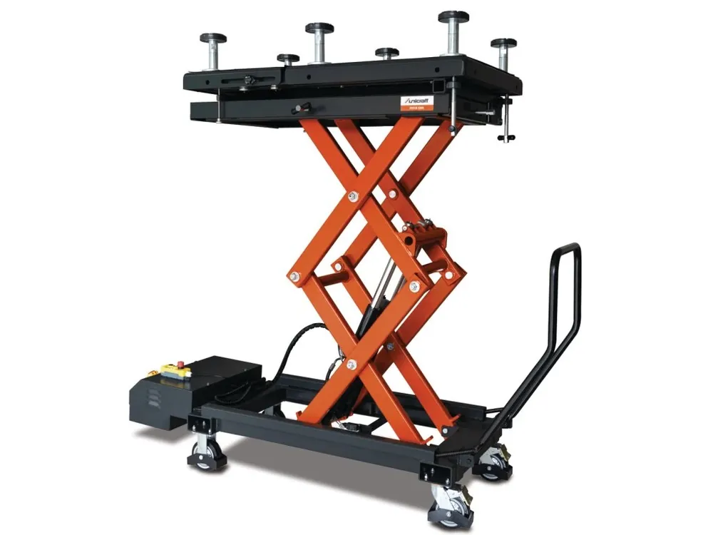 Nůžkový zvedací stůl FHT-B 1200 Akční Nabídka