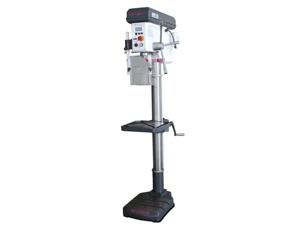 Expresní Doručení Sloupová vrtačka OPTIdrill DH 28 BV