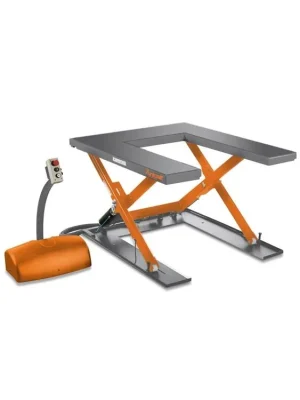 Zlevněný Hydraulický zvedací stůl SHT 1001 U